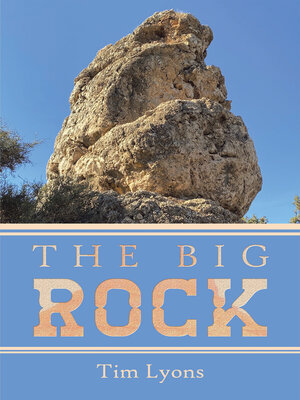 cover image of The Big Rock